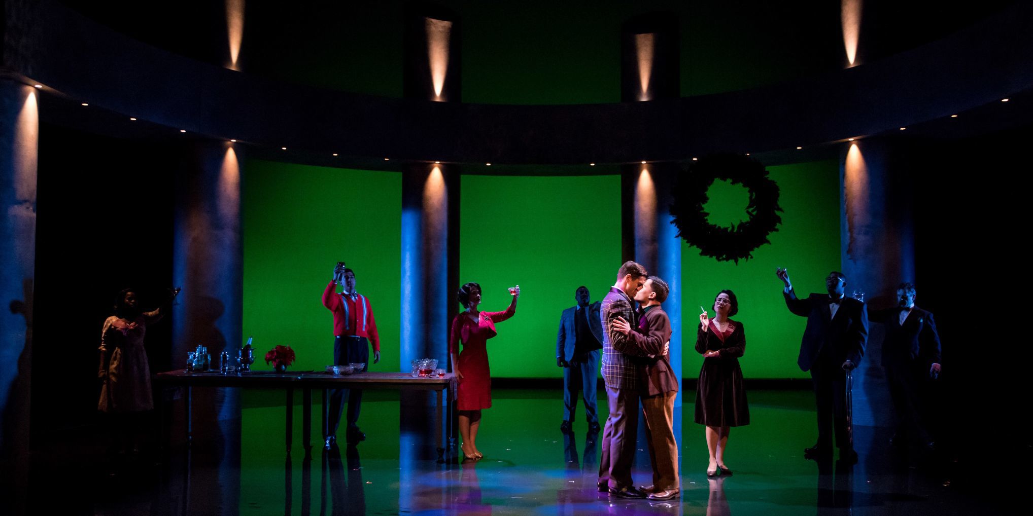 Madison Opera "Fellow Travelers"